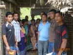 Training of Vets & Paravets at Golaghat on Backyard Poultry